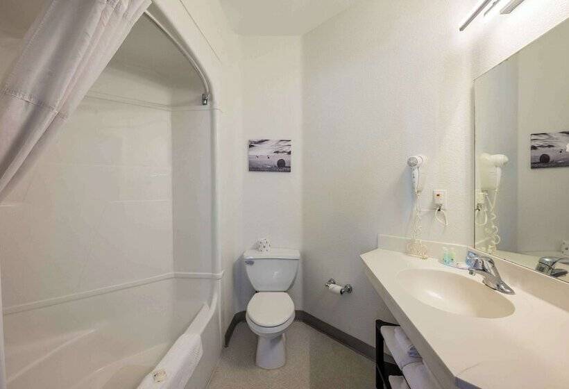 Номер Стандарт 2 Двуспальные Кровати, Quality Inn Yuba City Marysville