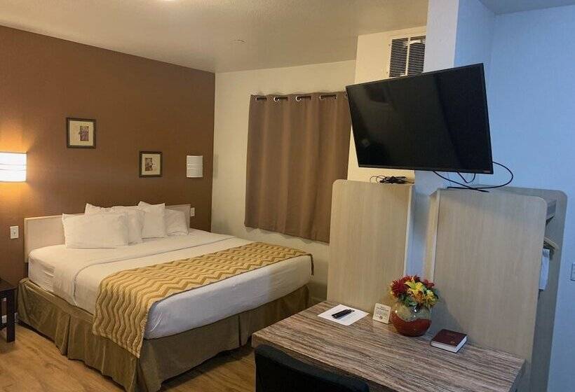 Номер Стандарт, Quality Inn Yuba City Marysville