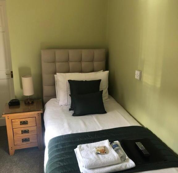 Номер Стандарт Индивидуальный, The Promenade Guest House