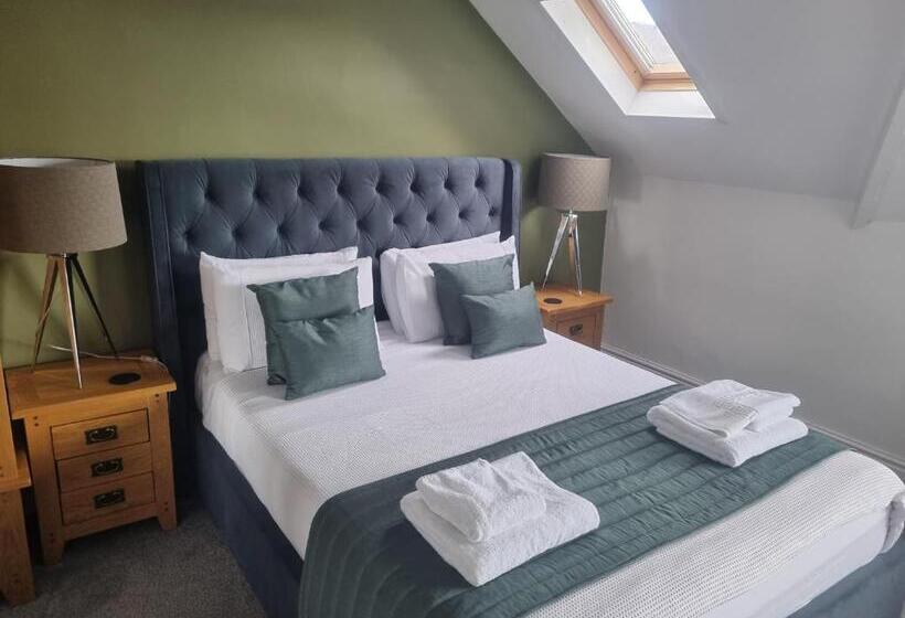 Номер Deluxe Кровать Кинг, The Promenade Guest House