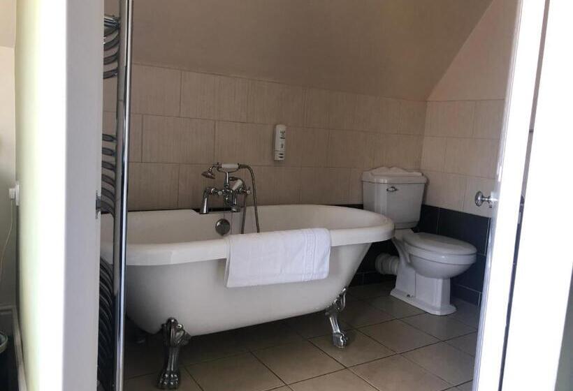 Номер Deluxe Кровать Кинг, The Promenade Guest House