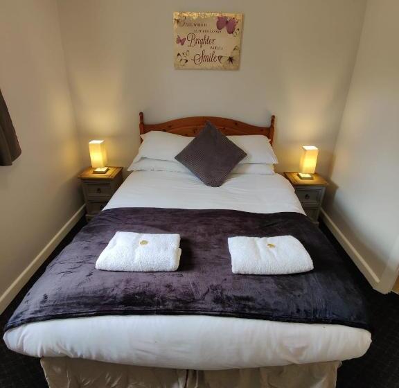 Номер Стандарт, Woolpack Inn