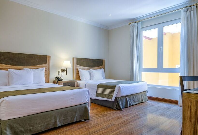 Номер Superior, Lp Los Portales Hotel Piura