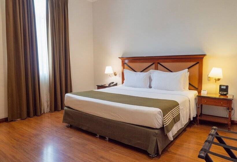 Номер Deluxe, Lp Los Portales Hotel Piura