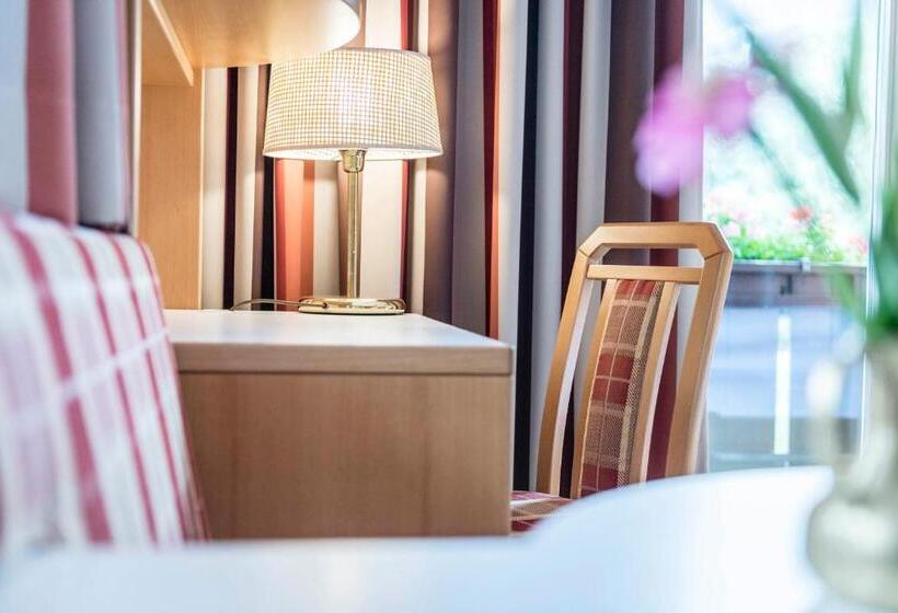Номер Economy Индивидуальный, Ferien & Wellnesshotel Windschar