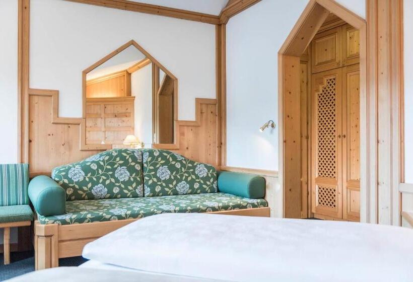 Семейный Номер Superior, Ferien & Wellnesshotel Windschar