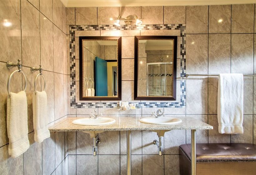 Номер Superior, Constantia Manor Guest House