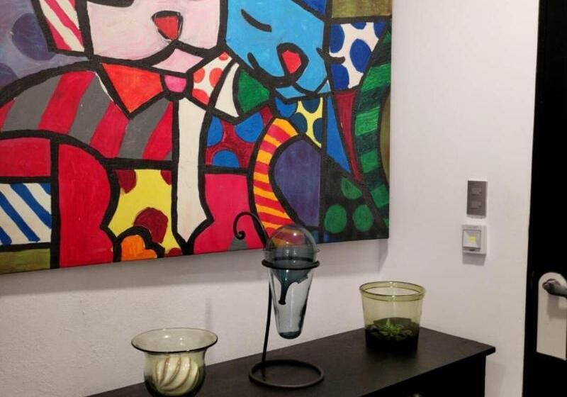 اتاق استاندارد, Boutique Valverde Santa Elena