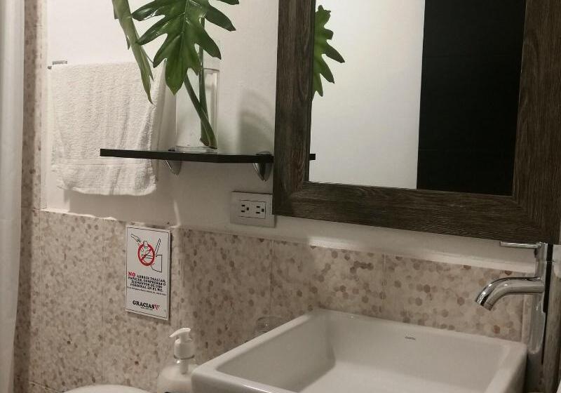 اتاق استاندارد, Boutique Valverde Santa Elena