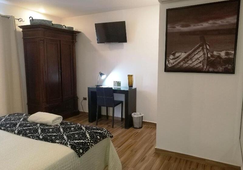اتاق استاندارد سه نفره, Boutique Valverde Santa Elena
