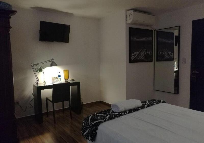 اتاق استاندارد, Boutique Valverde Santa Elena