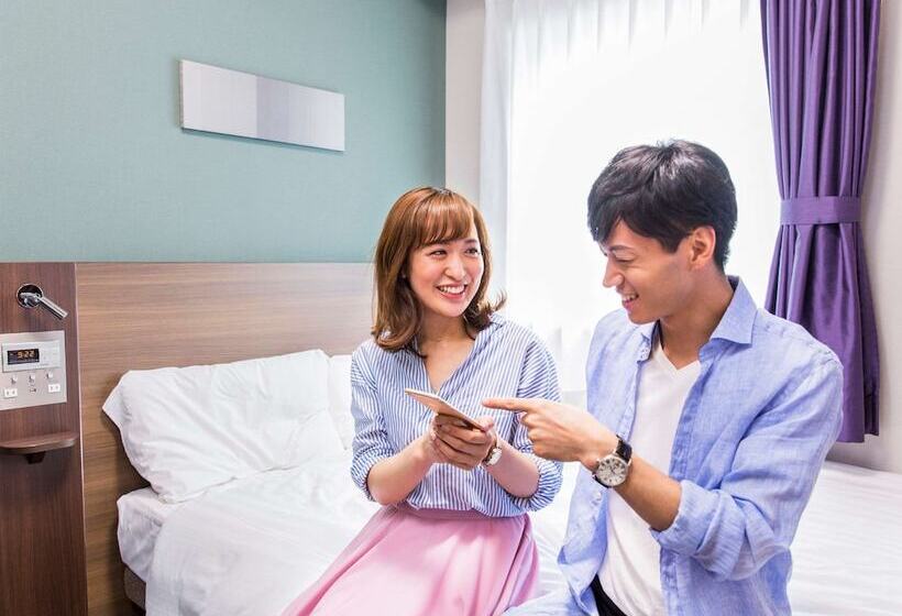 スタンダードルーム, Comfort Hotel Kitakami
