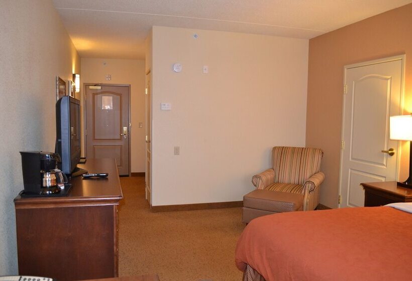스위트, Country Inn & Suites By Radisson, Lexington Park , Md