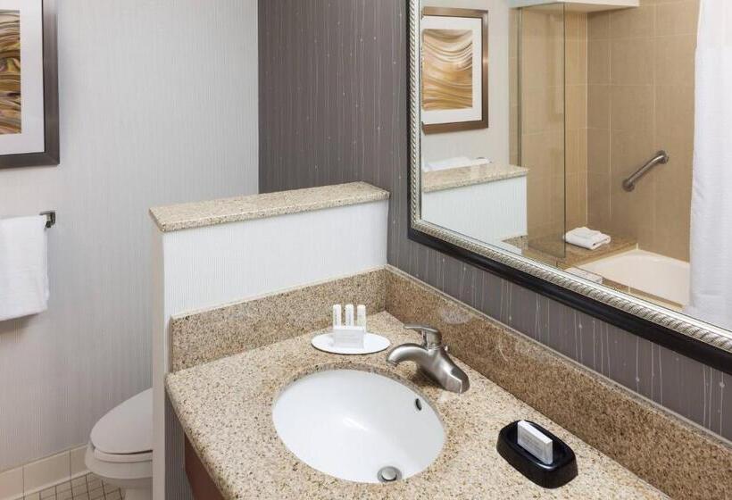 스탠다드 룸, Courtyard By Marriott Miami At Dolphin Mall