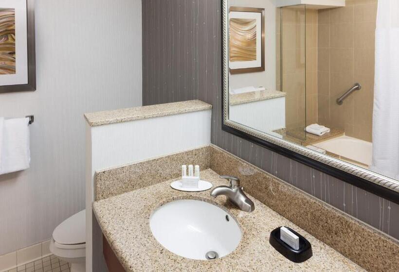 스탠다드 룸, Courtyard By Marriott Miami At Dolphin Mall