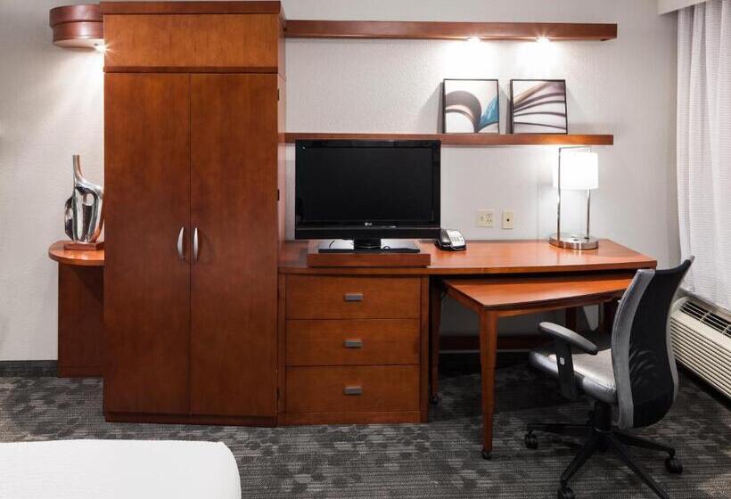 스탠다드 룸, Courtyard By Marriott Miami At Dolphin Mall