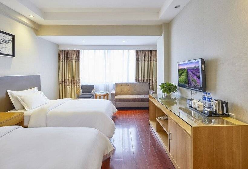 اتاق کلاس بیزنس, Insail S Railway Station Guangzhou