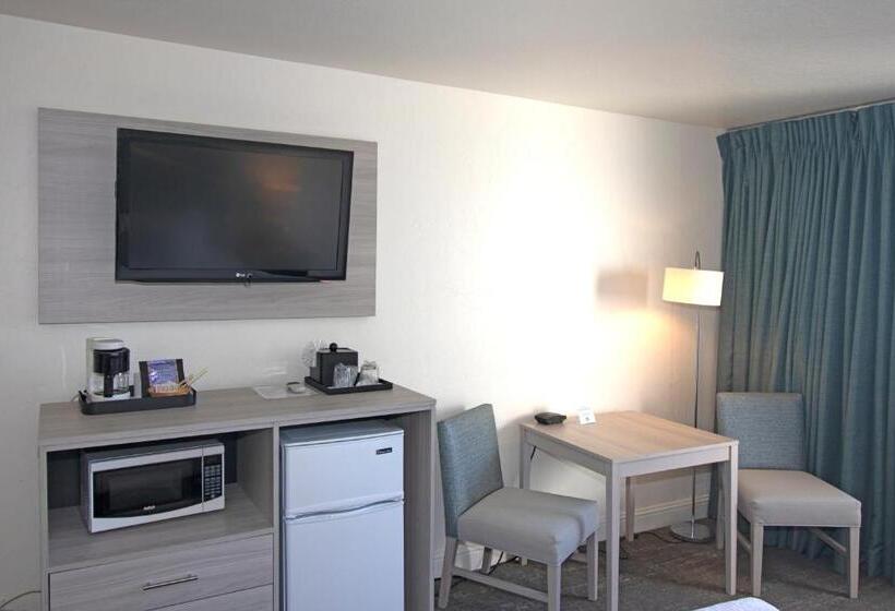 Стандартный Номер Кровать Кинг, La Serena Inn