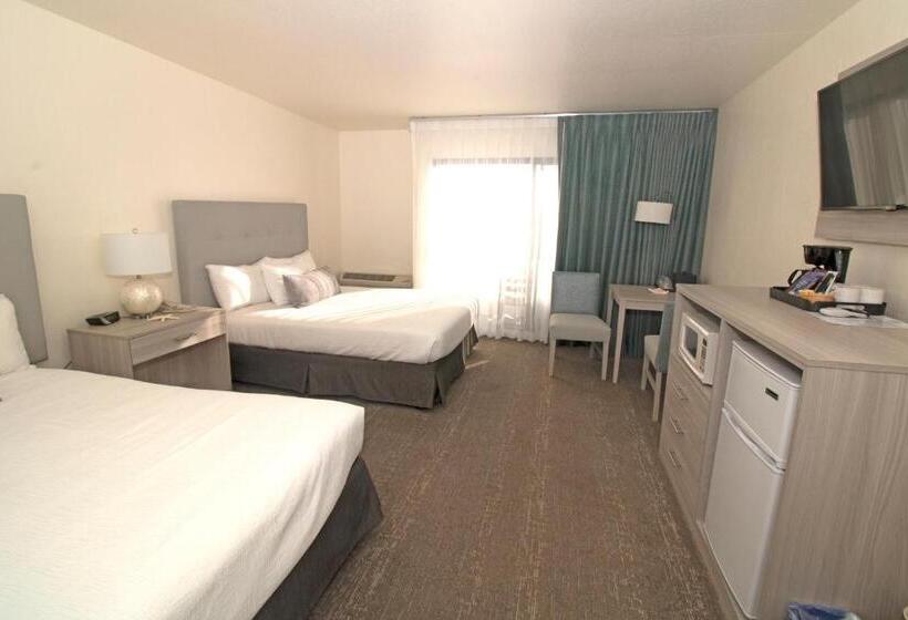 Номер Deluxe, La Serena Inn