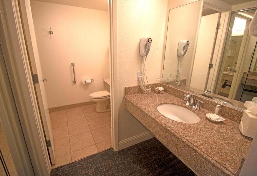 Номер Стандарт с Балконом, La Serena Inn