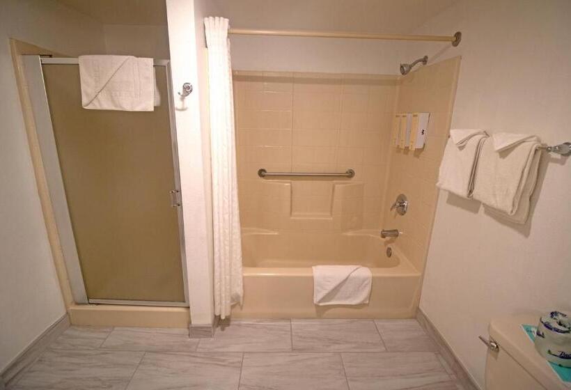 Люкс Deluxe Кровать Кинг, La Serena Inn