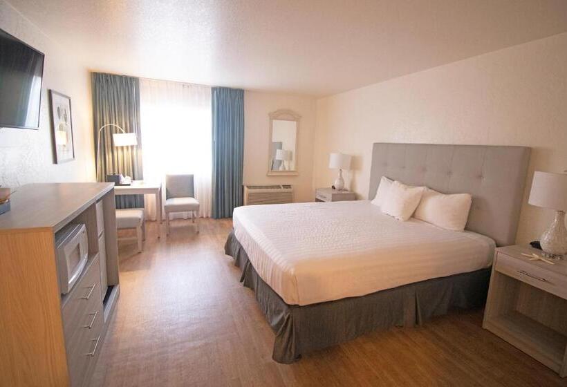 Стандартный Номер Кровать Кинг, La Serena Inn