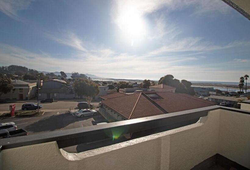 חדר סטנדרט מותאם לאדם עם מוגבלויות, La Serena Inn