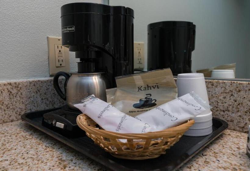스탠다드 룸, Morro Shores Inn And Suites