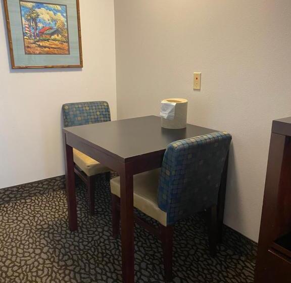 스탠다드 룸, Morro Shores Inn And Suites