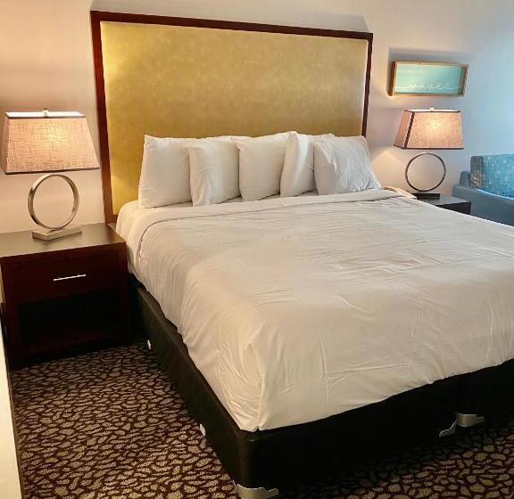 2 베드룸 디럭스 스위트, Morro Shores Inn And Suites