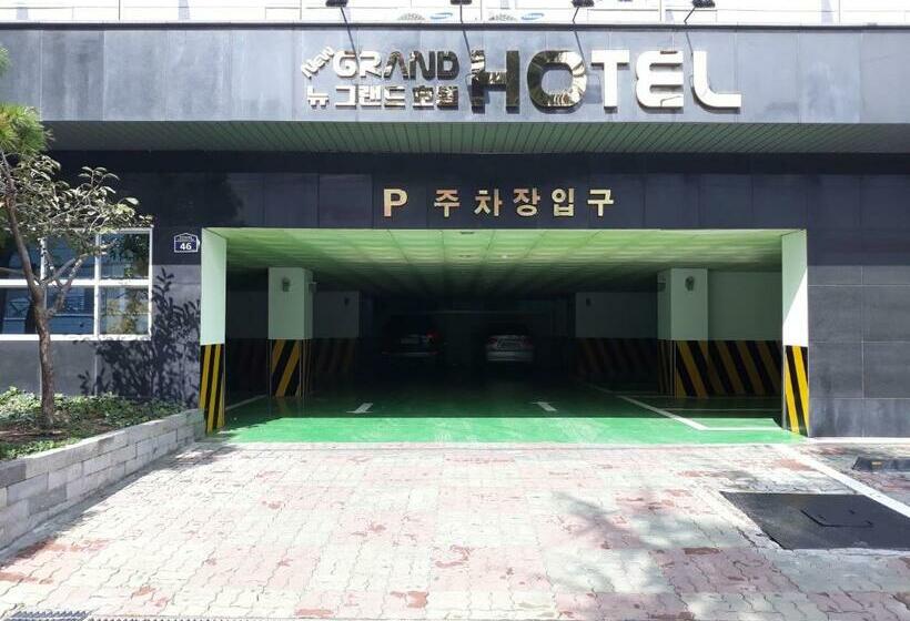 스탠다드 룸, New Grand