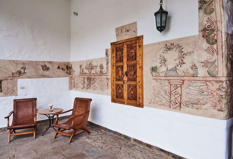 주니어 스위트, Palacio Nazarenas, A Belmond Hotel, Cusco