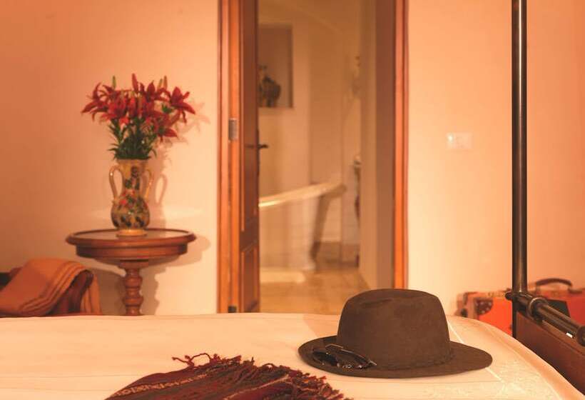 주니어 스위트, Palacio Nazarenas, A Belmond Hotel, Cusco