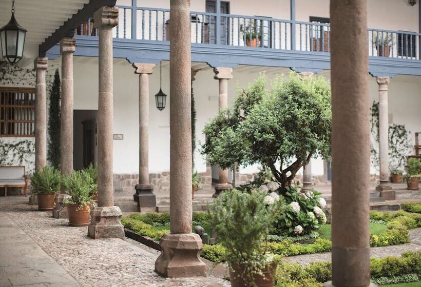 디럭스 스튜디오, Palacio Nazarenas, A Belmond Hotel, Cusco