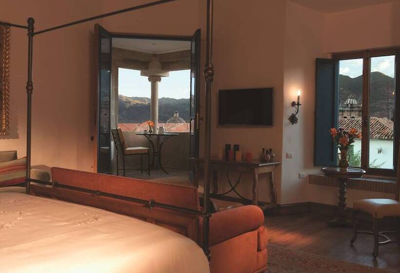 스위트, Palacio Nazarenas, A Belmond Hotel, Cusco