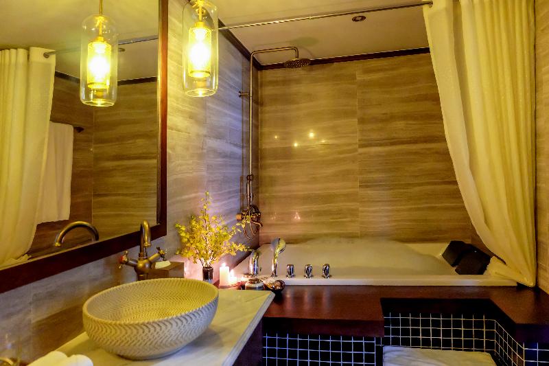 스탠다드 스튜디오, Palacio Nazarenas, A Belmond Hotel, Cusco