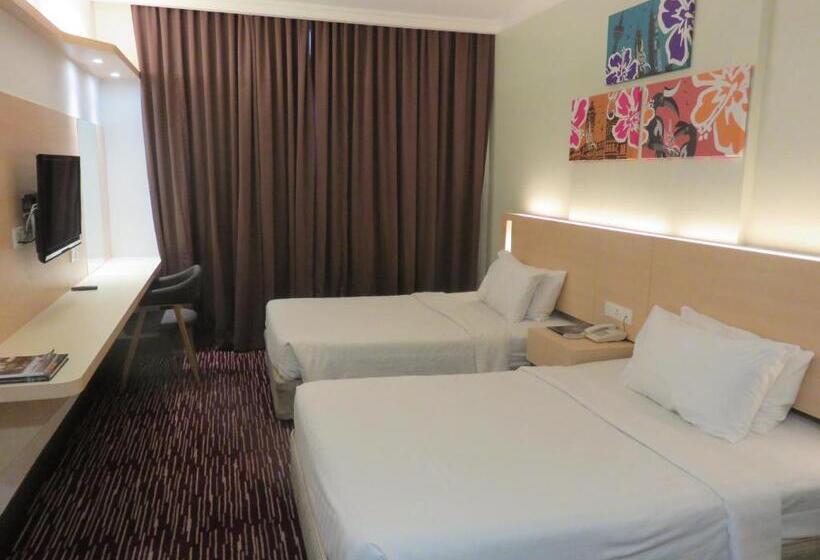 Номер Superior, Rhr Hotel Kajang