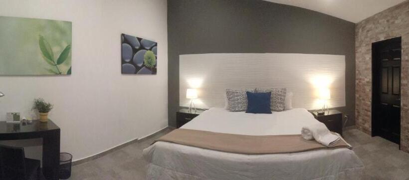 اتاق استاندارد یک نفره, Boutique Valverde Santa Elena
