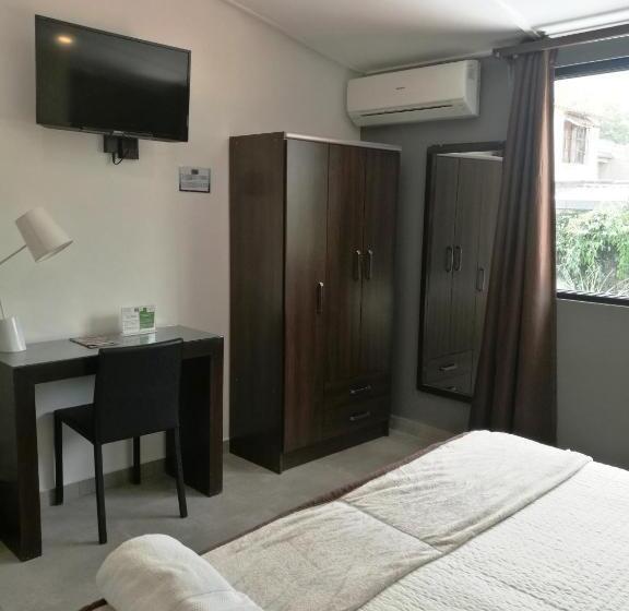اتاق استاندارد یک نفره, Boutique Valverde Santa Elena