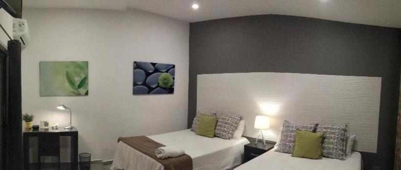 اتاق استاندارد, Boutique Valverde Santa Elena