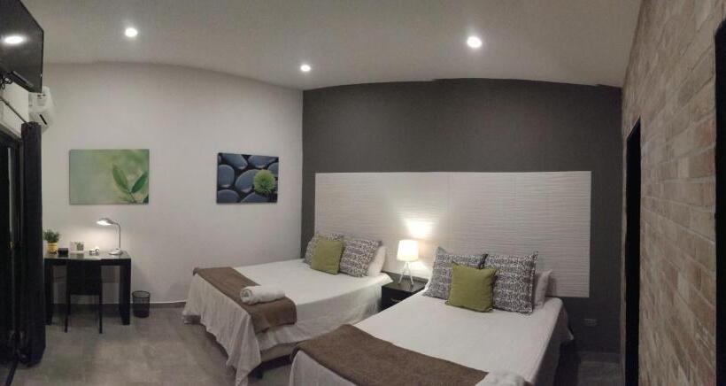 اتاق استاندارد, Boutique Valverde Santa Elena