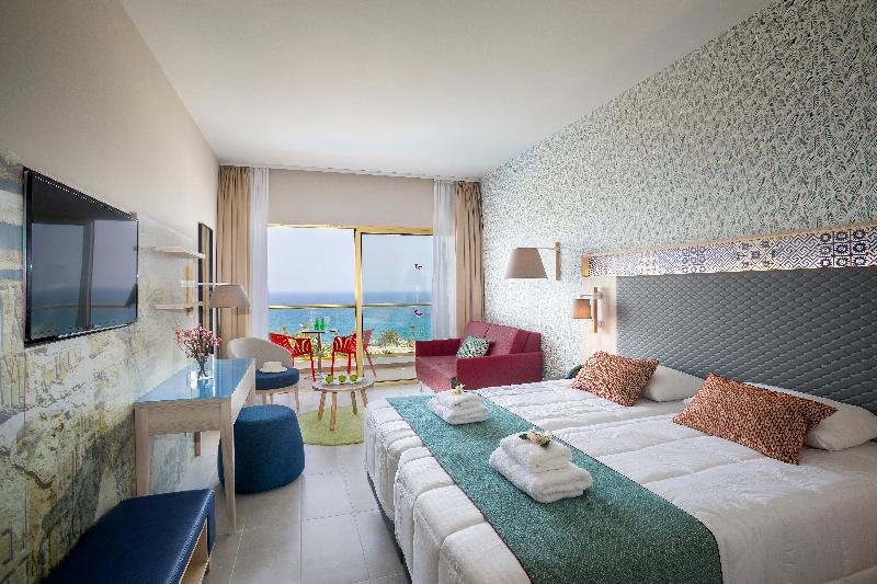 Premium Kamer met Uitzicht op Zee, Shore