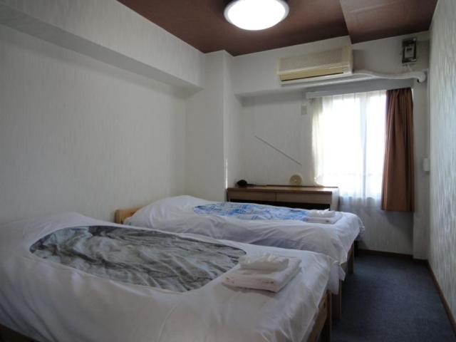 带2个卧室的公寓, Soho Asakusa