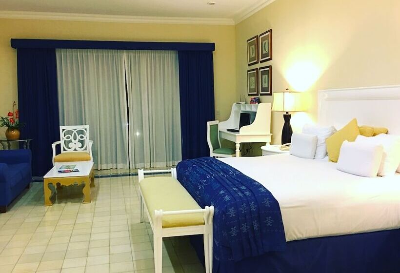 スリーベッドルーム　ヴィラ, Pueblo Bonito Emerald Luxury Villas & Spa All Inclusive