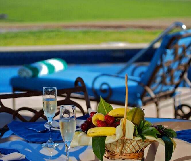 スリーベッドルーム　ヴィラ, Pueblo Bonito Emerald Luxury Villas & Spa All Inclusive