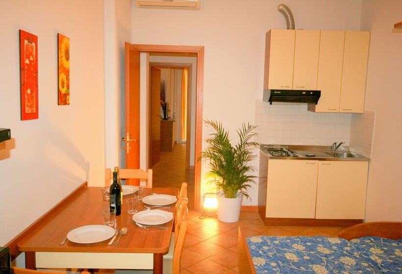 Студия Стандарт, Residence Algarve