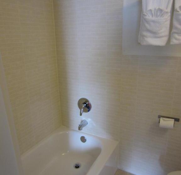 Номер Стандарт 2 Двуспальные Кровати, Shalimar Motel