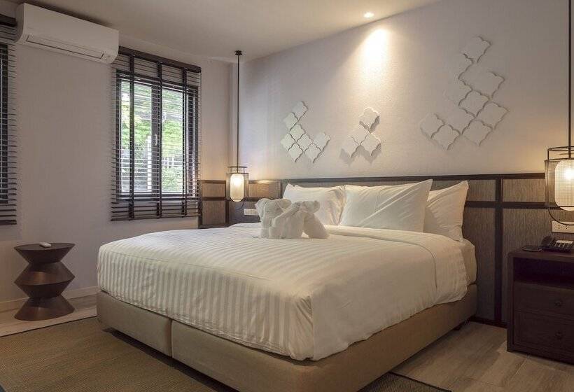 Люкс 2 Спальни, The Pe La Resort, Phuket   Sha Extra Plus