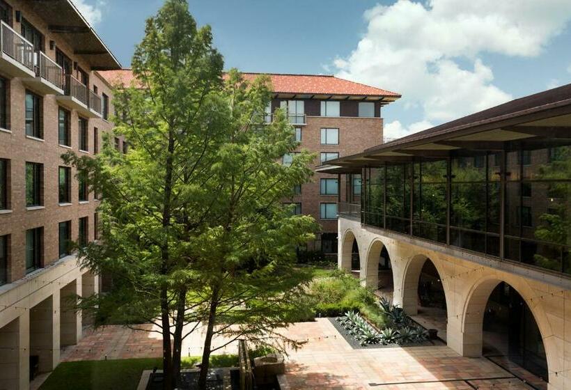 Habitació Estàndard, At&t Hotel & Conference Center