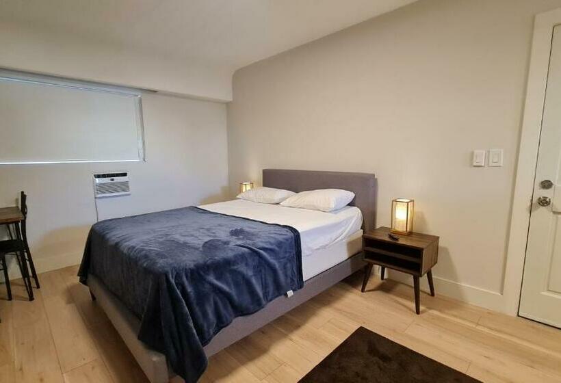 חדר סטנדרט עם מיטת קינג, Pousada Suites